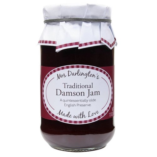Mrs. Darlington’s Mrs. Darlington's Damson Jam Mrs. Darlington’s Mrs. Darlington's Damson Jam