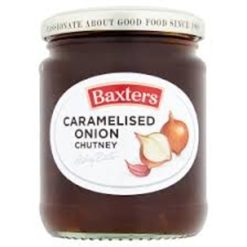 Baxters Baxters Caramelised Onion Chutney Baxters Baxters Caramelised Onion Chutney