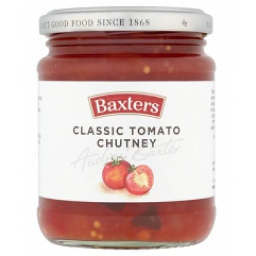Baxters Baxters Classic Tomato Chutney Baxters Baxters Classic Tomato Chutney