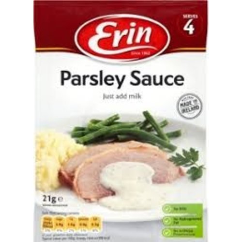 Erin Erin Parsley Sauce Erin Erin Parsley Sauce