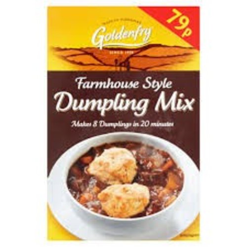 Goldenfry Goldenfry Dumpling mix Goldenfry Goldenfry Dumpling mix