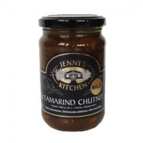 Jenny's Kitchen Tamarind Chutney - Mild Jenny's Kitchen Tamarind Chutney - Mild
