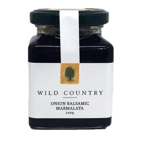 Wild Country Onion Balsamic Chutney Wild Country Onion Balsamic Chutney