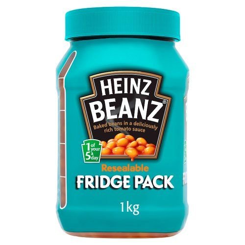 Heinz Heinz Baked Beans Resealable Fridge Pack Heinz Heinz Baked Beans Resealable Fridge Pack