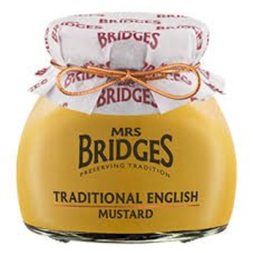 Mrs. Bridges Mrs. Bridges Traditional English Mustard Mrs. Bridges Mrs. Bridges Traditional English Mustard