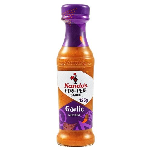 Nando’s Nando's Garlic Peri Peri Sauce Nando’s Nando's Garlic Peri Peri Sauce