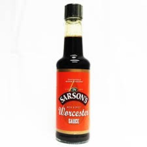 Sarson’s Sarson's Worcester Sauce Sarson’s Sarson's Worcester Sauce