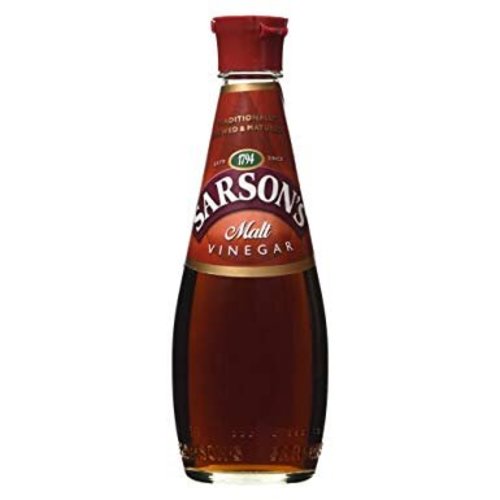 Sarson’s Sarsons Malt Vinegar 250mL Sarson’s Sarsons Malt Vinegar 250mL