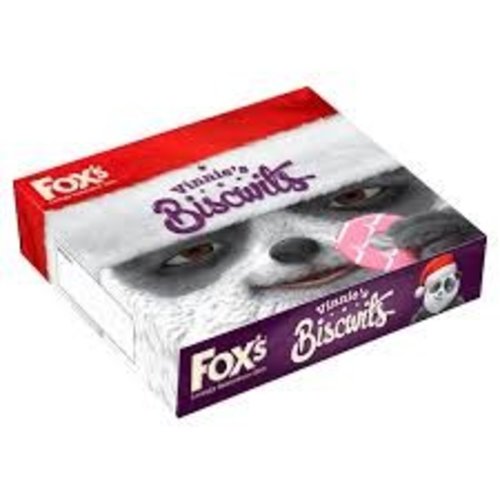 Fox’s Foxs Vinnie Biscuit Carton Fox’s Foxs Vinnie Biscuit Carton