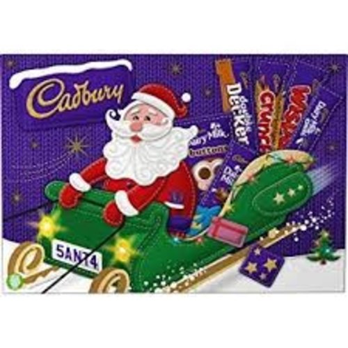 Cadbury Cadbury Medium Christmas Selection Box Cadbury Cadbury Medium Christmas Selection Box