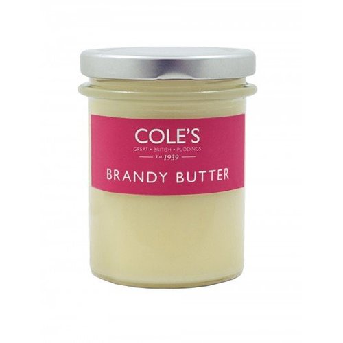 Cole's Brandy Butter Cole's Brandy Butter
