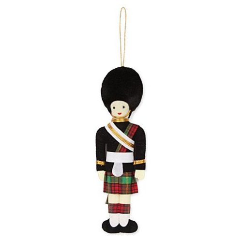 St. Nicolas St. Nicolas Scotsguard Ornament St. Nicolas St. Nicolas Scotsguard Ornament