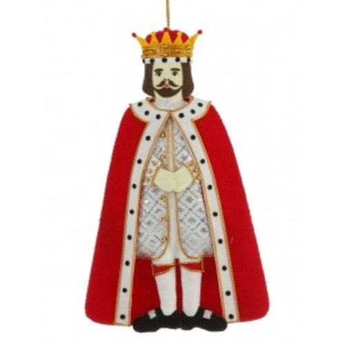 St. Nicolas St. Nicolas King Ornament St. Nicolas St. Nicolas King Ornament