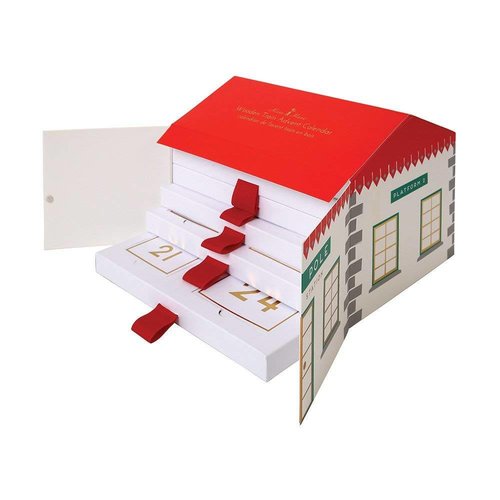 Meri Meri Meri Meri Railway Station Wooden Train Advent Calender Meri Meri Meri Meri Railway Station Wooden Train Advent Calender