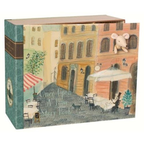 Maileg Maileg Mouse Book House Maileg Maileg Mouse Book House