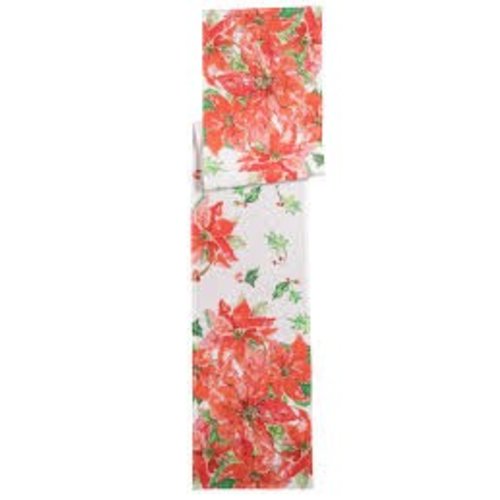 April Cornell April Cornell Poinsettia Runner April Cornell April Cornell Poinsettia Runner
