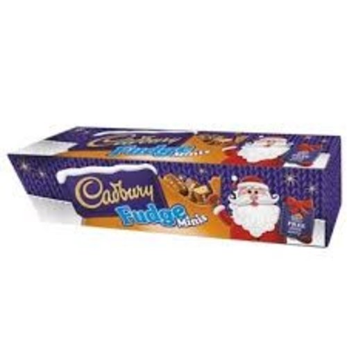 Cadbury Cadbury Fudge Mini Tube Cadbury Cadbury Fudge Mini Tube