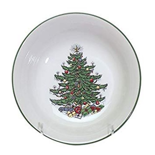Cuthbertson Cuthbertson Christmas Cereal Bowl Cuthbertson Cuthbertson Christmas Cereal Bowl