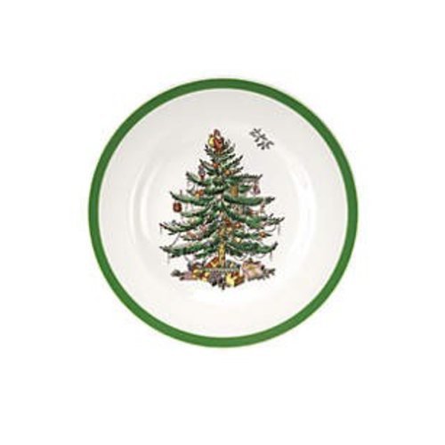 Cuthbertson Cuthbertson Christmas Tree Dinner Plate Cuthbertson Cuthbertson Christmas Tree Dinner Plate