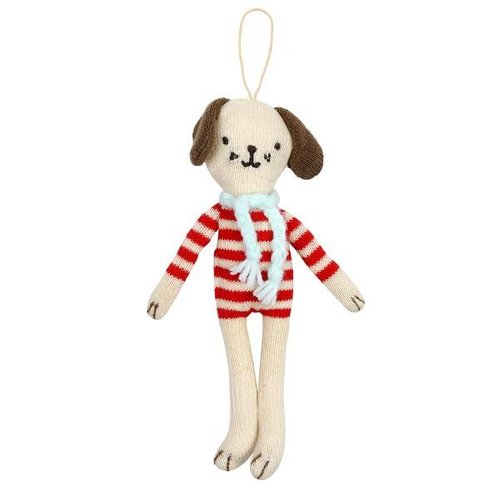 Meri Meri Meri Meri Stuffed Dog Hanging Decoration Meri Meri Meri Meri Stuffed Dog Hanging Decoration