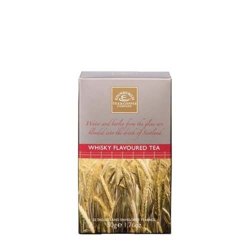 Edinburgh Tea & Coffee Co. Whisky Flavoured Tea Edinburgh Tea & Coffee Co. Whisky Flavoured Tea