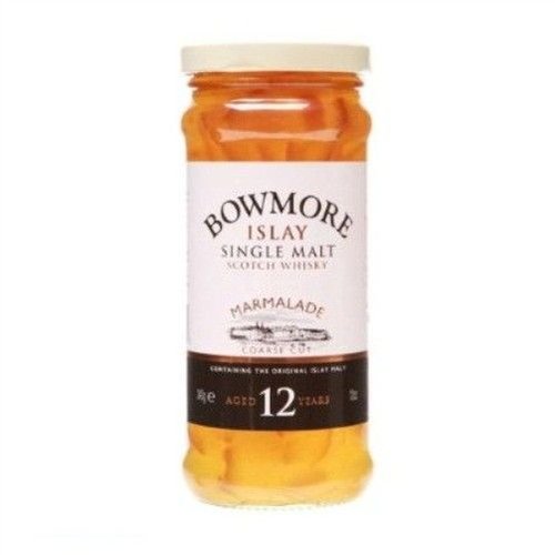 MacKays Bowmore Whisky Marmalade 12oz MacKays Bowmore Whisky Marmalade 12oz