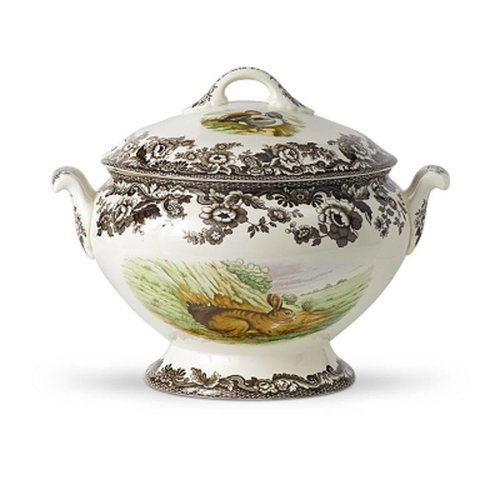 Spode Spode Woodland Soup Tureen Spode Spode Woodland Soup Tureen