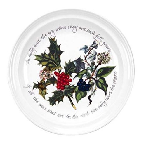 Portmeirion Holly & Ivy Dinner plate Portmeirion Holly & Ivy Dinner plate