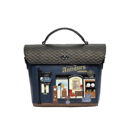 Vendula Vendula Antiques Convertible Backpack Vendula Vendula Antiques Convertible Backpack