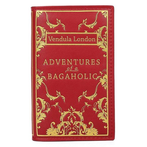 Vendula Vendula Small Book Shaped Coin Purse Vendula Vendula Small Book Shaped Coin Purse