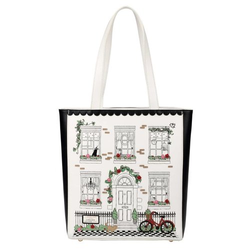 Vendula Vendula Chelsea Square Tote Bag Vendula Vendula Chelsea Square Tote Bag