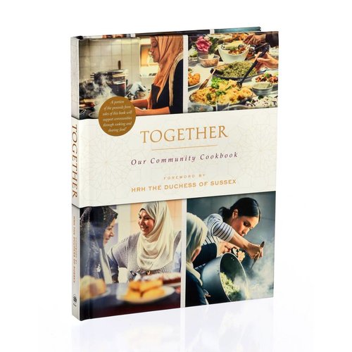 Together Our Community Cook Book Together Our Community Cook Book