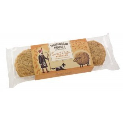 Shortbread House of Edinburgh Shortbread House Of Edinburgh Sweet Oatie Biscuits Shortbread House of Edinburgh Shortbread House Of Edinburgh Sweet Oatie Biscuits