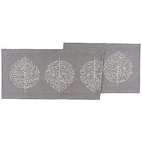 Now Designs Now Designs Table Runner Raven Elmwood Print Now Designs Now Designs Table Runner Raven Elmwood Print