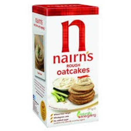 Nairn's Nairns Rough Oatcakes Nairn's Nairns Rough Oatcakes