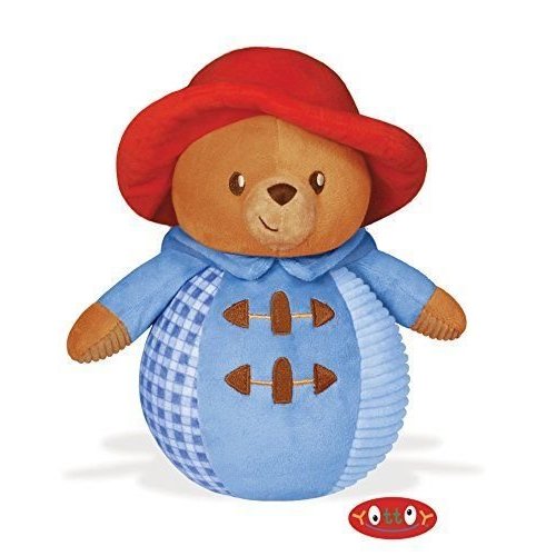 Paddington Bear Paddington Bear for Baby Chime Ball Paddington Bear Paddington Bear for Baby Chime Ball