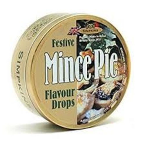 Simpkins Simpkins Mince Pie Drops Simpkins Simpkins Mince Pie Drops
