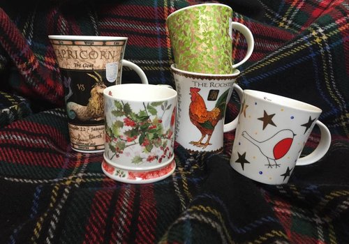 Dunoon Mugs Dunoon Mugs