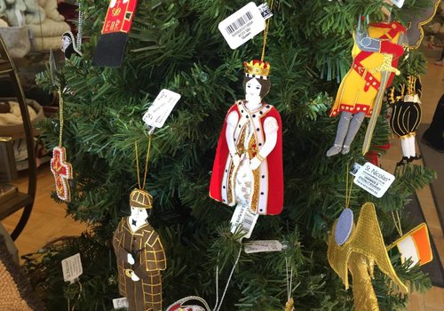 St. Nicolas Ornaments St. Nicolas Ornaments