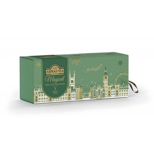 Ahmad Tea Ahmad Magical Tea Collection Ahmad Tea Ahmad Magical Tea Collection