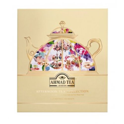 Ahmad Tea Ahmad Tea Afternoon Collection Ahmad Tea Ahmad Tea Afternoon Collection