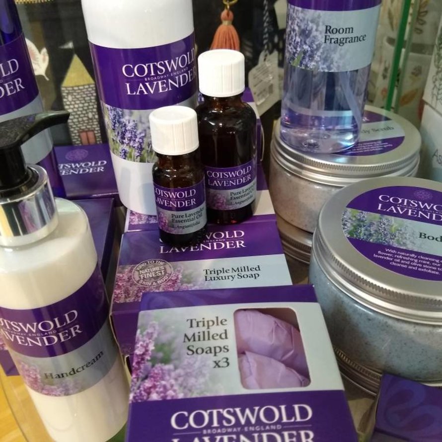 Cotswold Lavender
