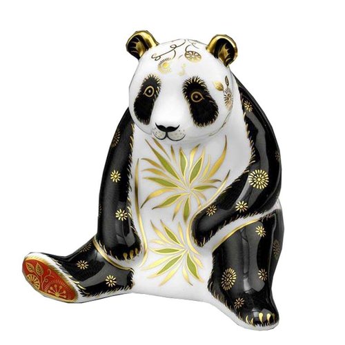 Royal Crown Derby Royal Crown Derby Panda Giant Royal Crown Derby Royal Crown Derby Panda Giant