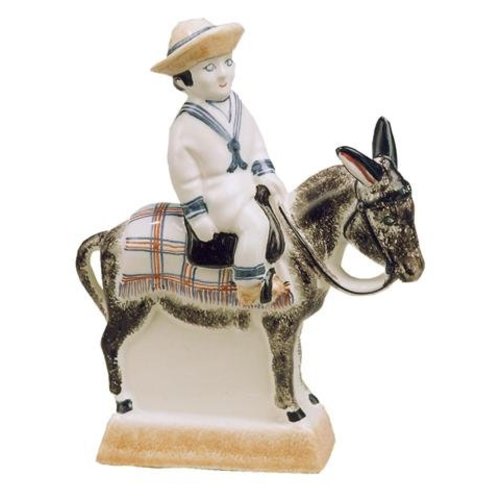 Rye Pottery Rye Pottery - Beach Donkey Ned Rye Pottery Rye Pottery - Beach Donkey Ned