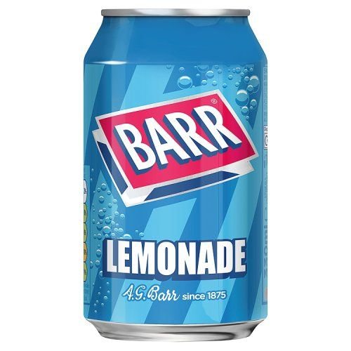 Barr's Barr Lemonade Barr's Barr Lemonade