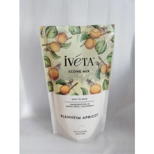 Iveta Gourmet Iveta Gourmet Apricot Scone Mix Iveta Gourmet Iveta Gourmet Apricot Scone Mix