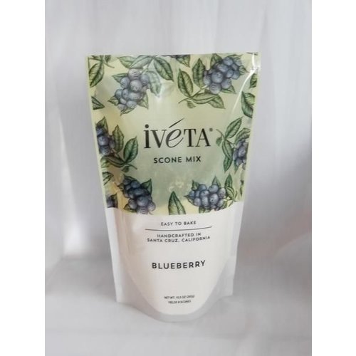 Iveta Gourmet Iveta Gourmet Blueberry Scone Mix Iveta Gourmet Iveta Gourmet Blueberry Scone Mix