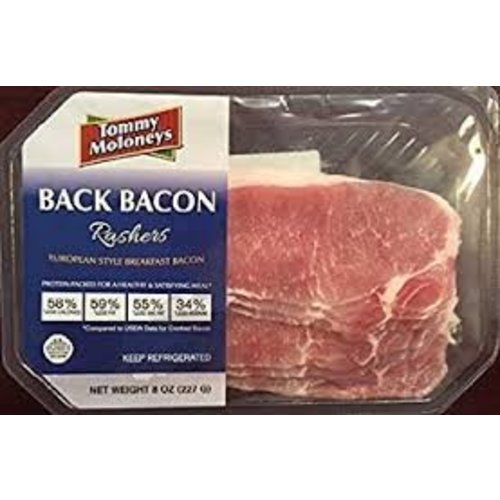Tommy Moloney's Traditional Irish Back Bacon Tommy Moloney's Traditional Irish Back Bacon