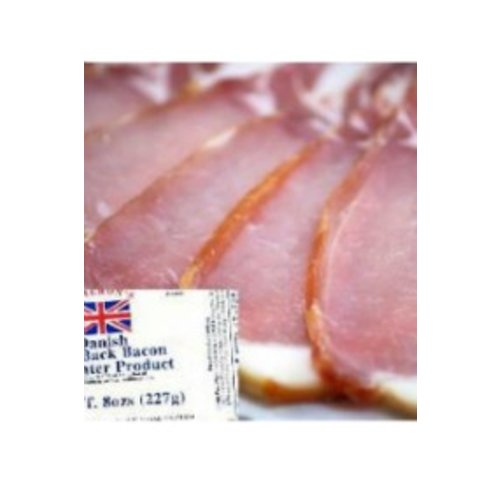 Cameron’s Danish Pork Back Bacon Cameron’s Danish Pork Back Bacon