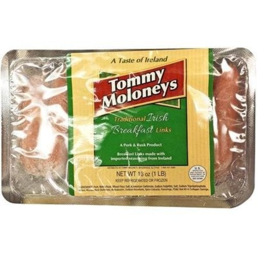 Tommy Moloney's Traditional Irish Breakfast Sausages Tommy Moloney's Traditional Irish Breakfast Sausages